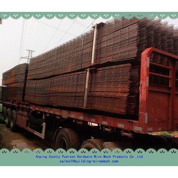 SL72 welded wire mesh sheet